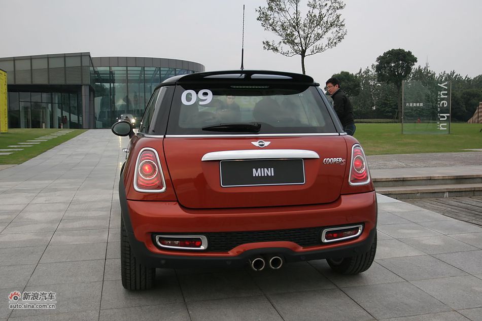 2011MINI Cooper S