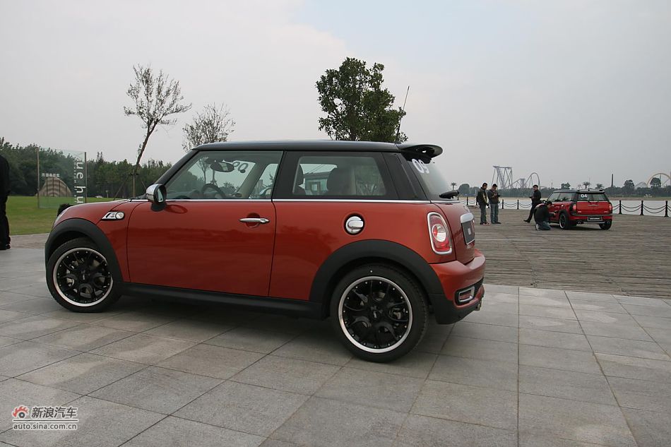 2011MINI Cooper S