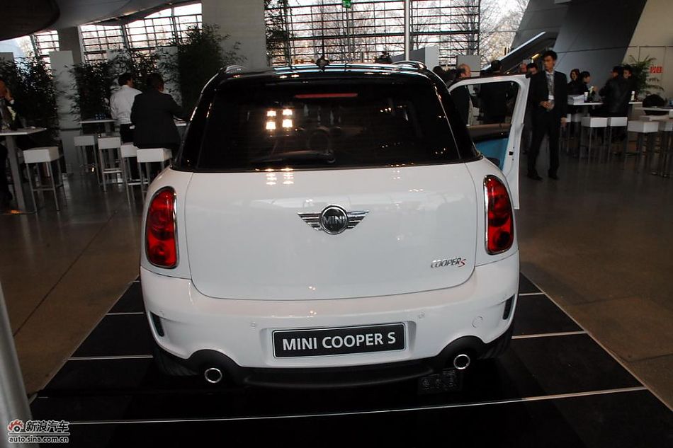 MINI COOPER Sʵͼ