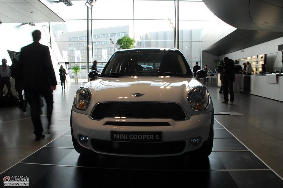 MINI COOPER Sʵͼ