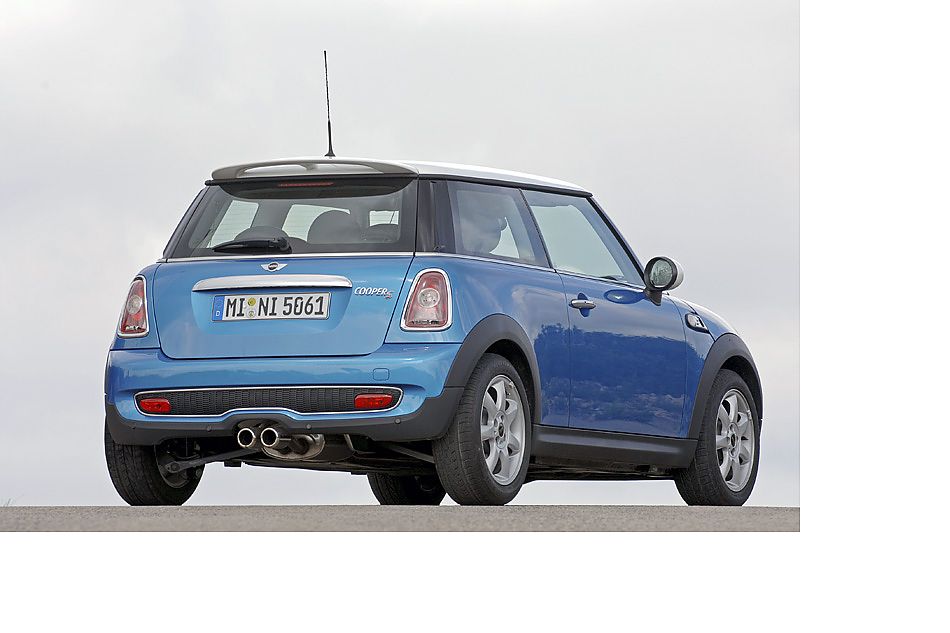 MINI COOPERS