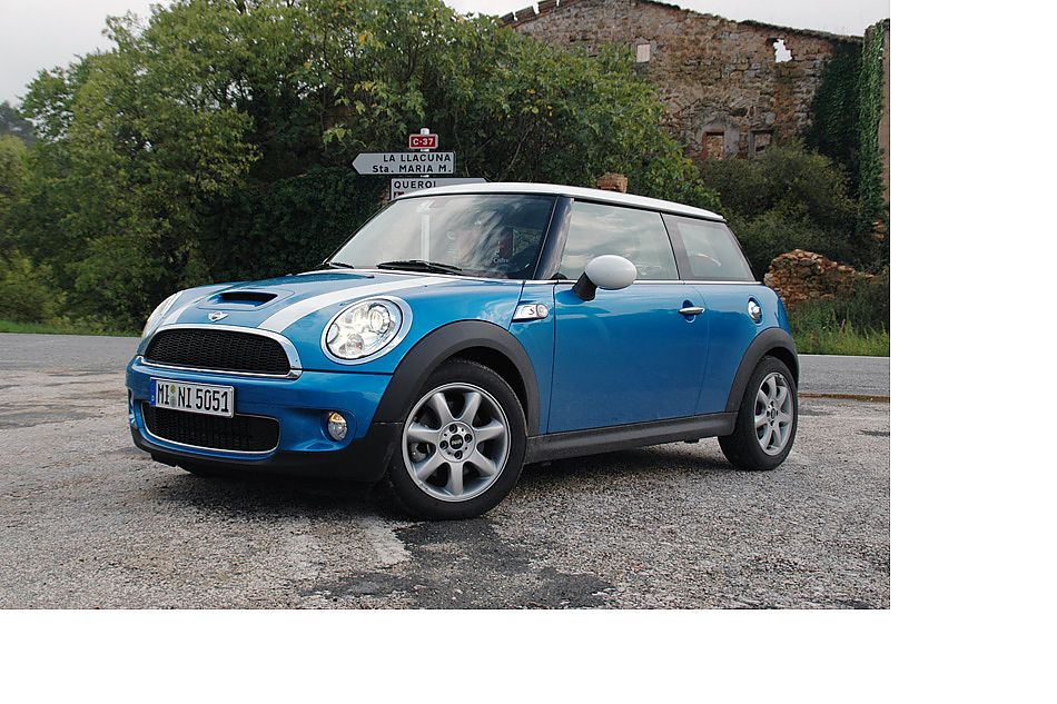 MINI COOPERS