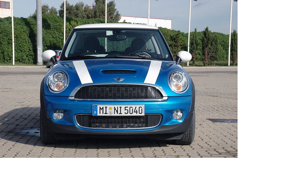 MINI COOPERS