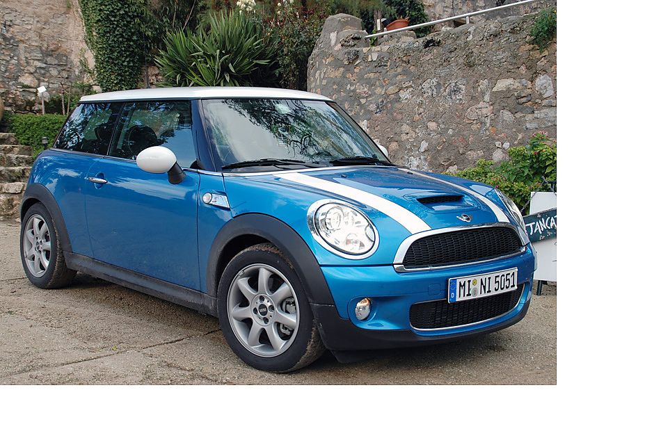 MINI COOPERS