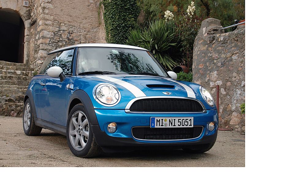 MINI COOPERS