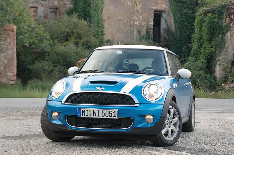 MINI COOPERS