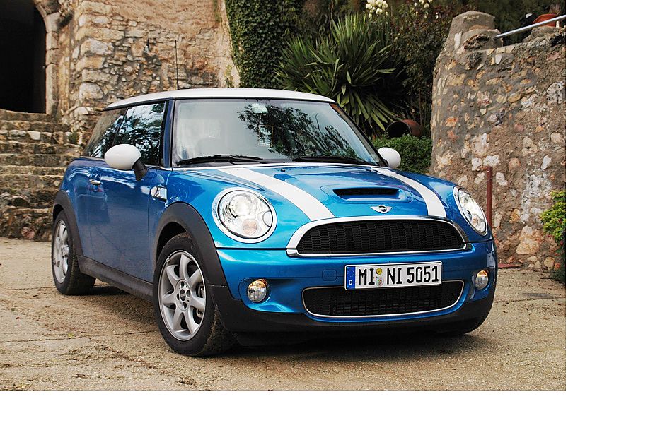 MINI COOPERS