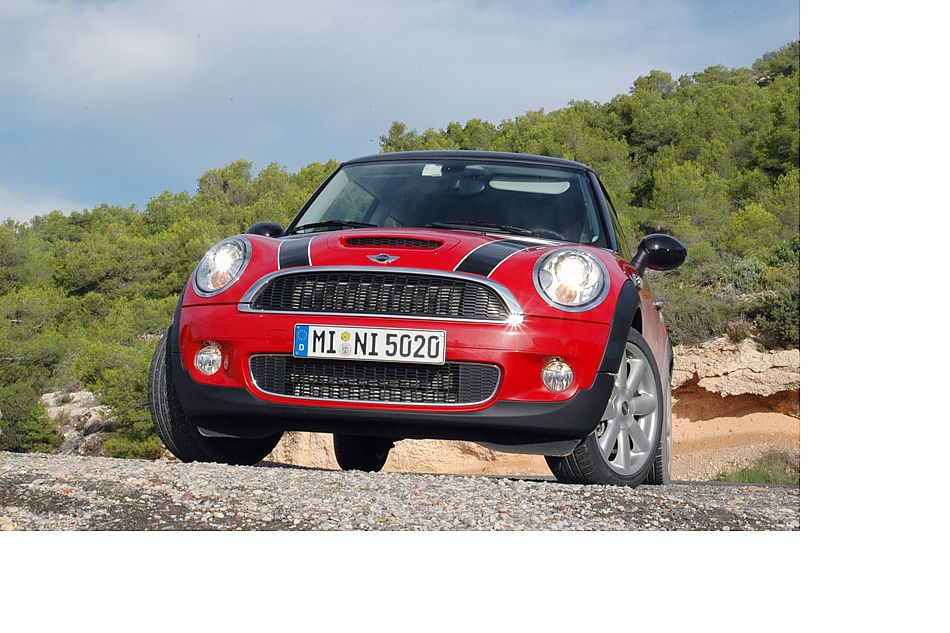 MINI COOPERS