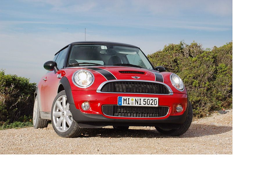 MINI COOPERS