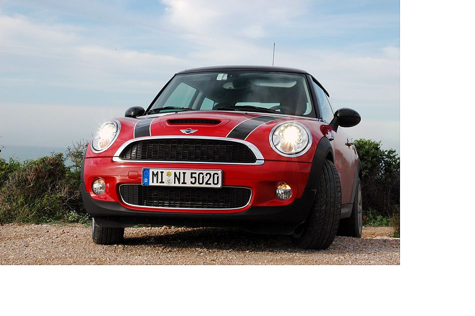 MINI COOPERS