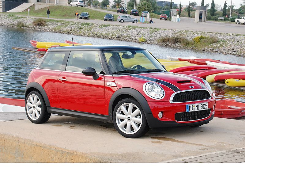 MINI COOPERS