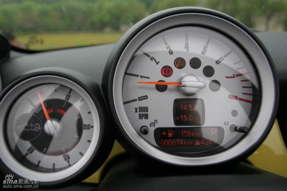 MINI Cooper Sμϸ