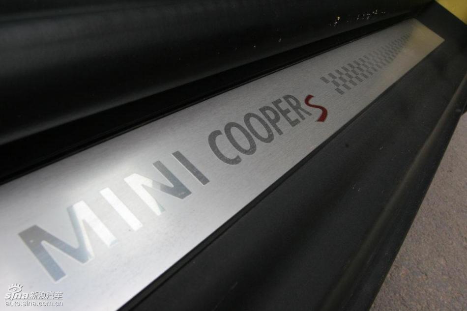 MINI Cooper Sμϸ