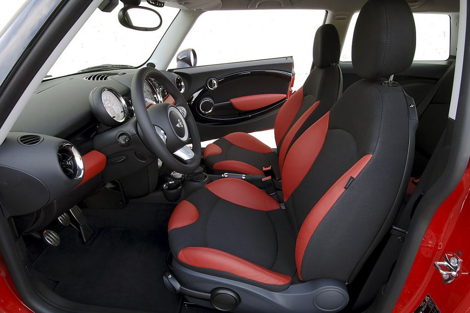 Mini cooper S