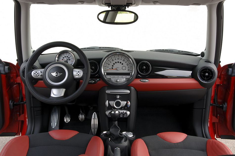Mini cooper S