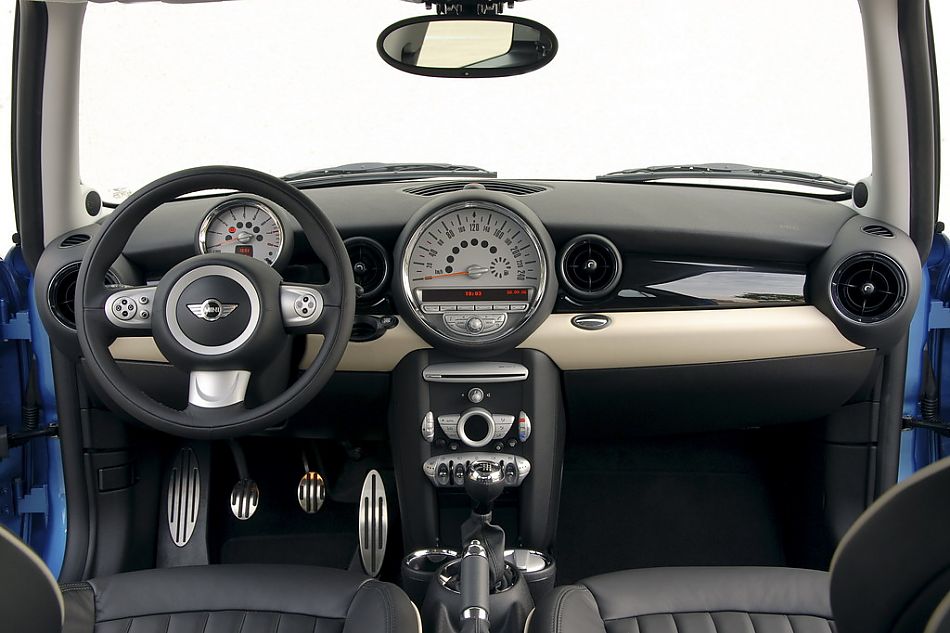 Mini cooper S