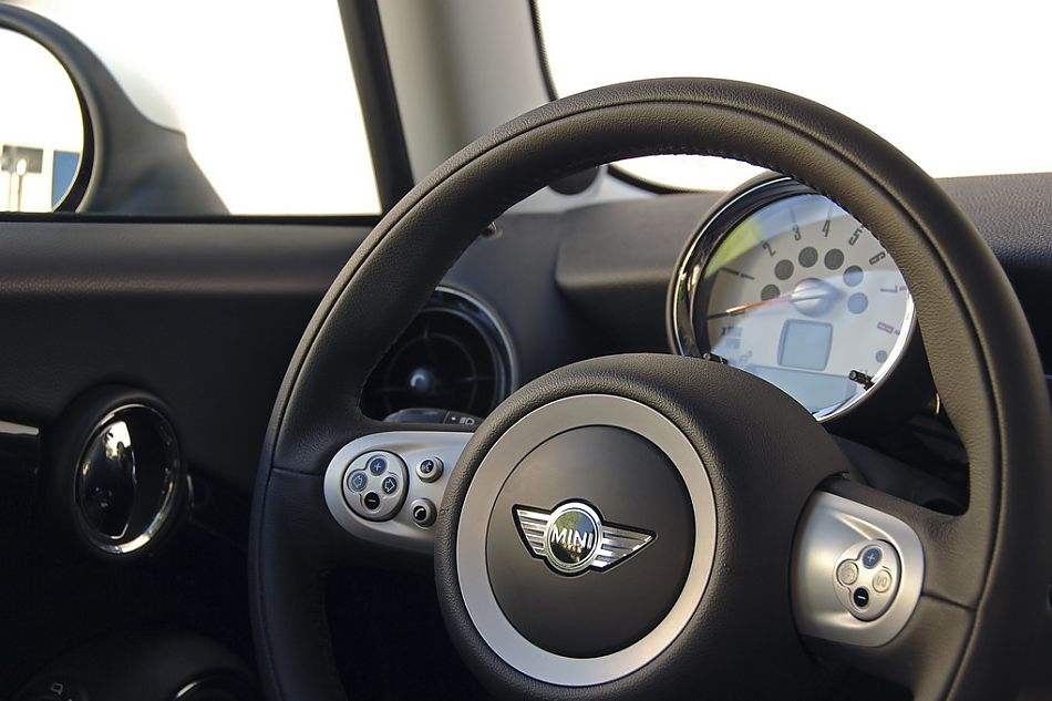 Mini cooper S