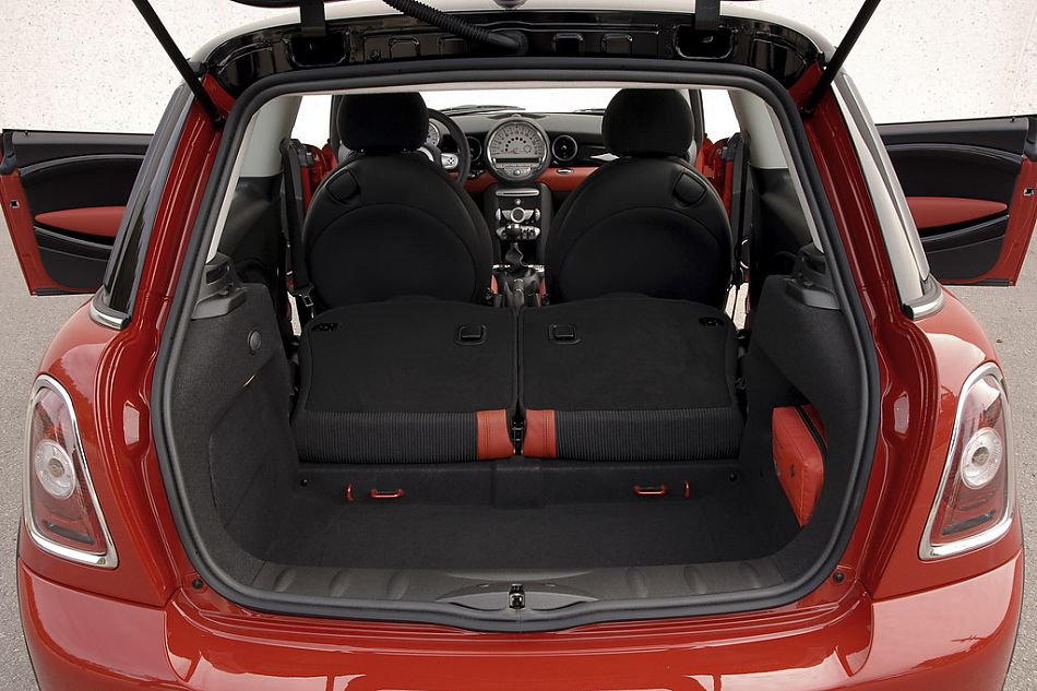 Mini cooper S