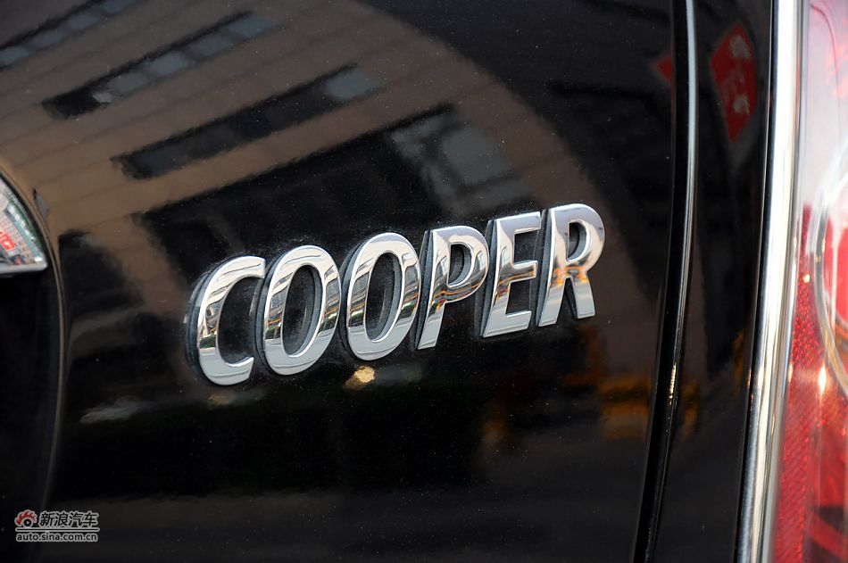 2011MINI COOPERʵ
