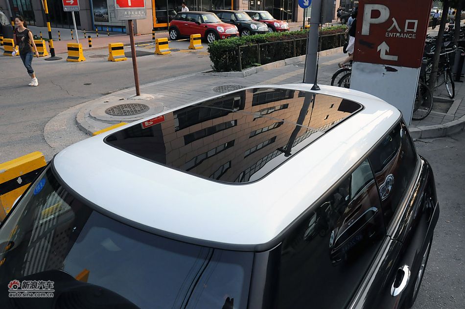 2011MINI COOPERʵ