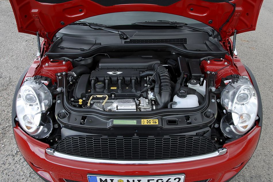 Mini cooper S