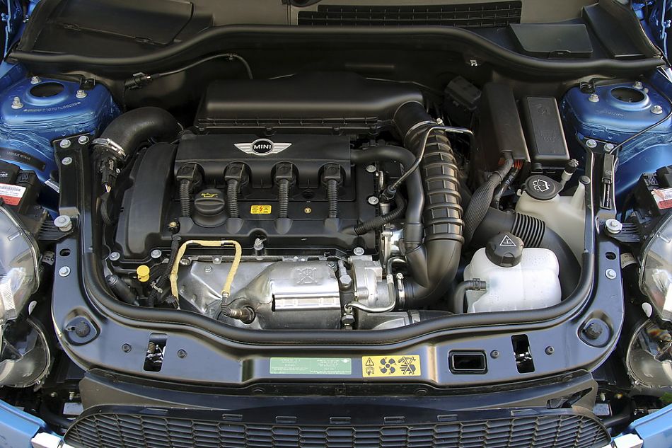Mini cooper S