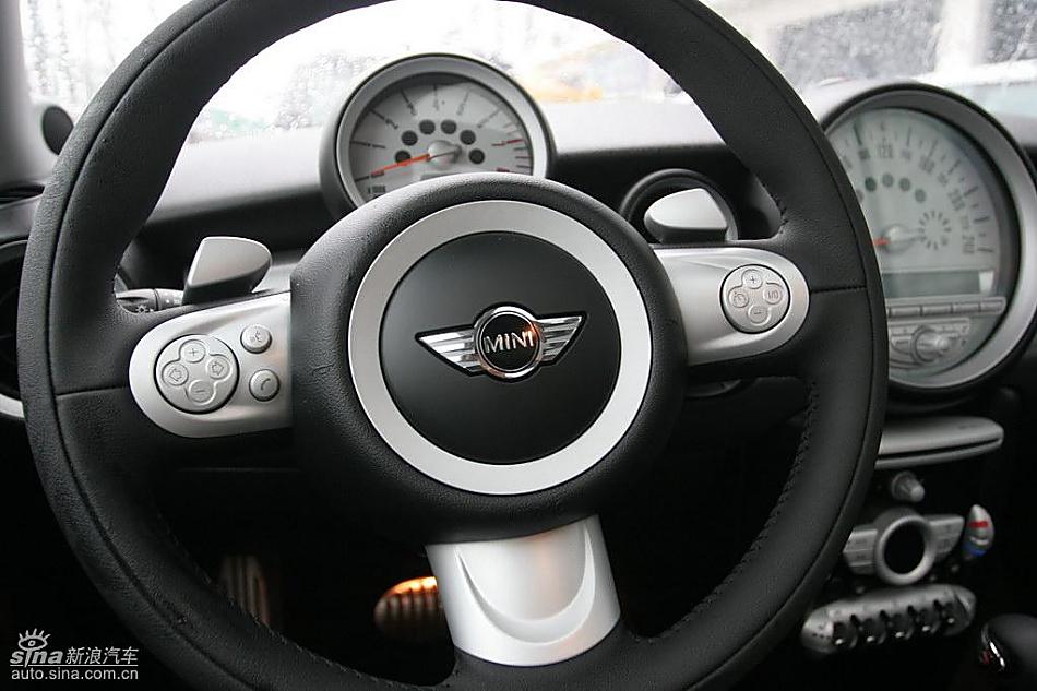 Mini Cooper Sμϸ