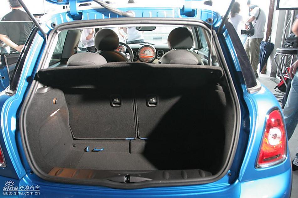 Mini Cooper Sμϸ