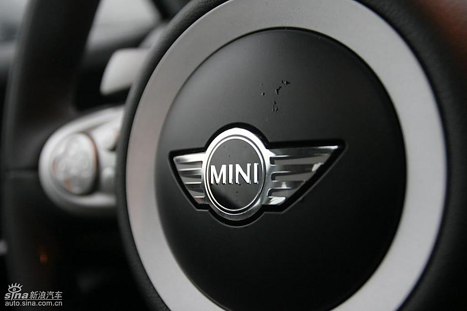 Mini Cooper Sμϸ