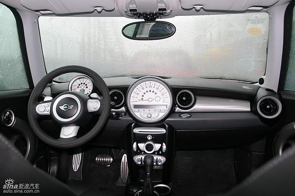 Mini Cooper Sμϸ