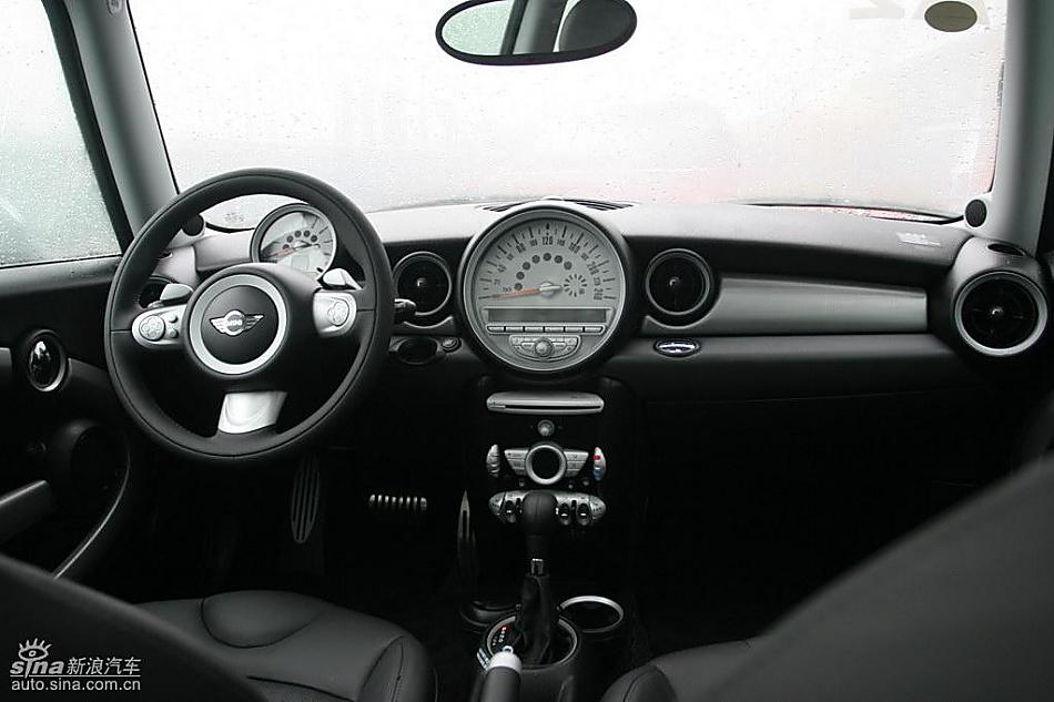 Mini Cooper Sμϸ