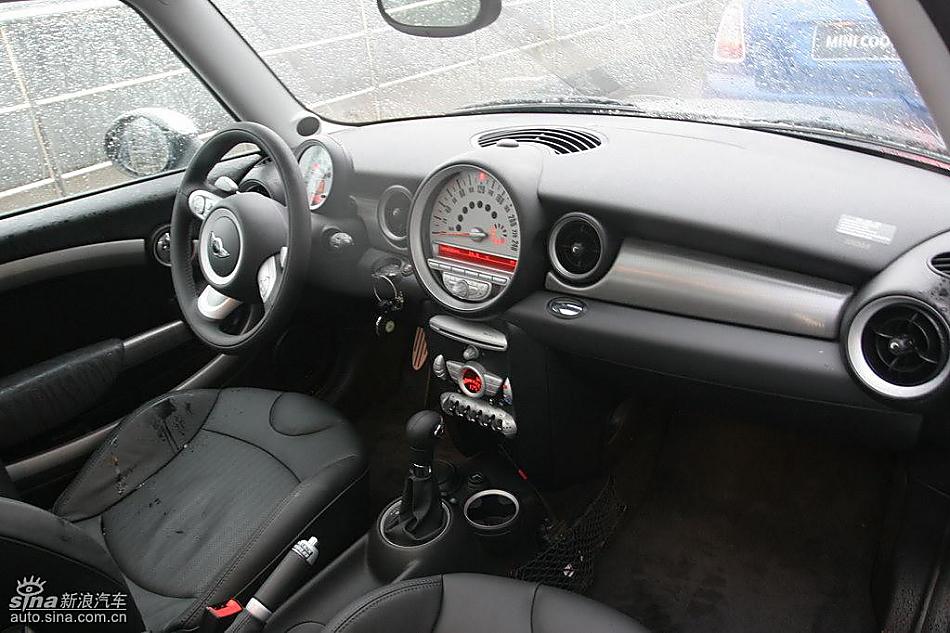 Mini Cooper Sμϸ