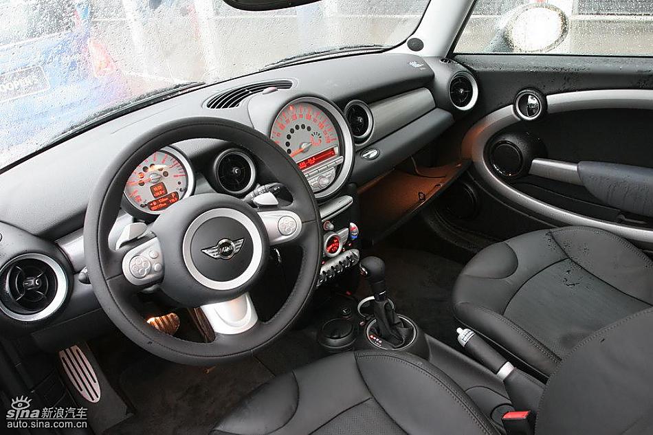 Mini Cooper Sμϸ