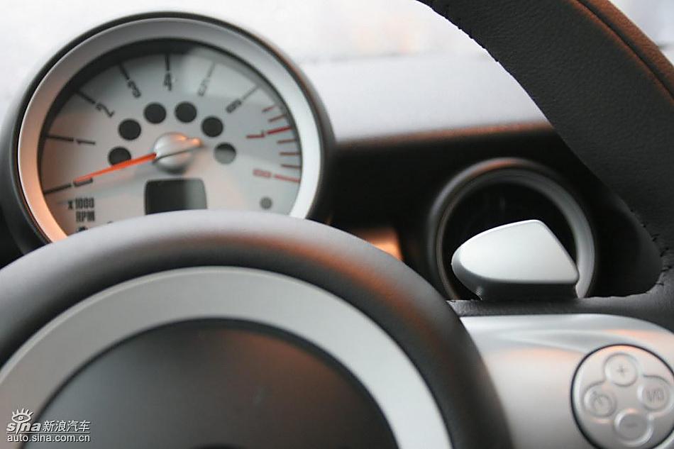 Mini Cooper Sμϸ