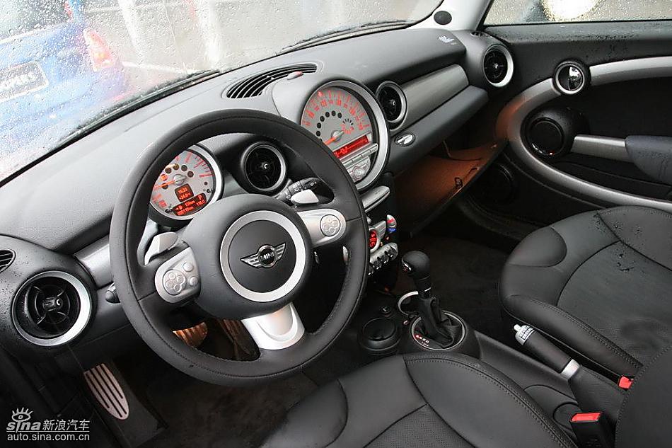 Mini Cooper Sμϸ