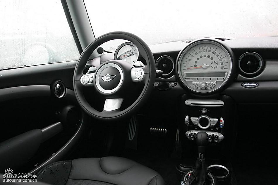Mini Cooper Sμϸ