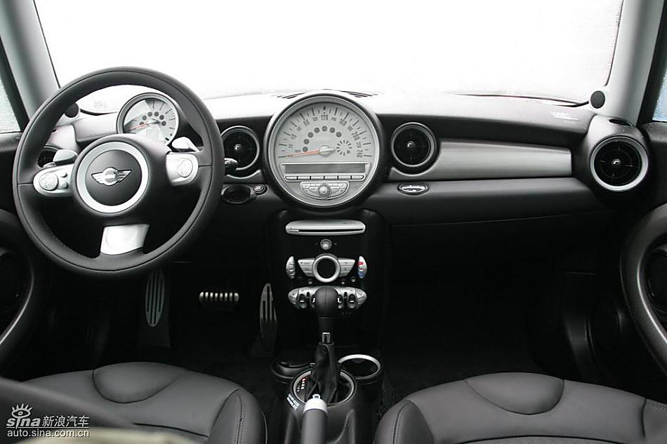 Mini Cooper Sμϸ