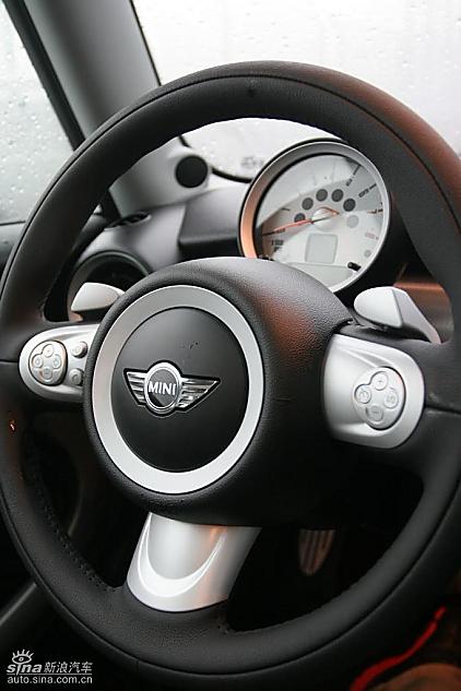Mini Cooper Sμϸ