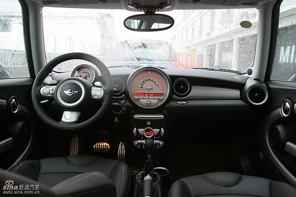 Mini Cooper Sμϸ
