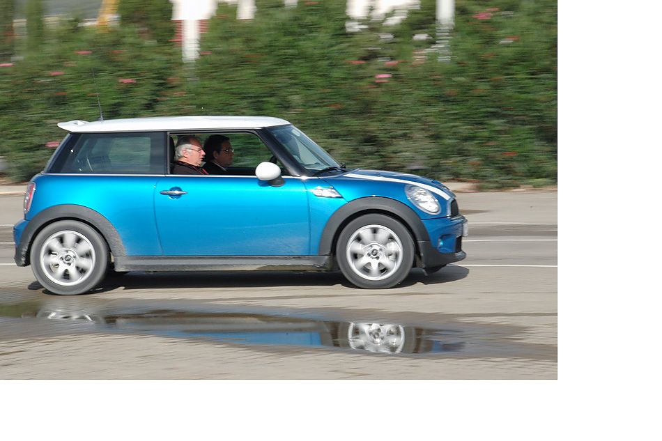MINI COOPERS
