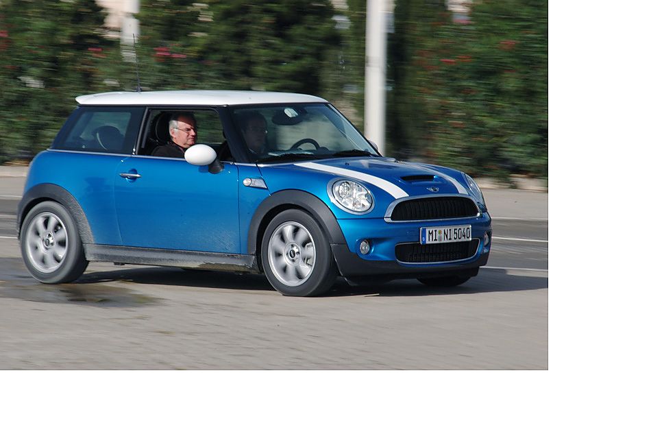 MINI COOPERS