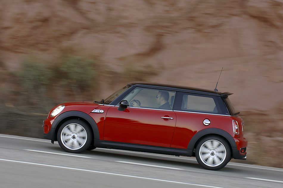 Mini cooper S̬ͼƬ