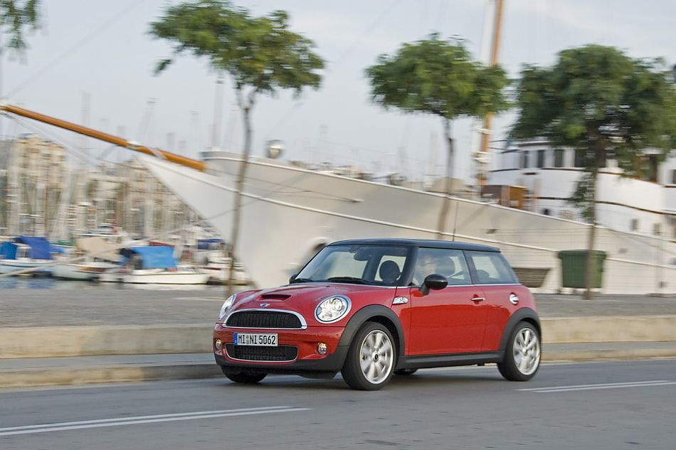 Mini cooper S̬ͼƬ