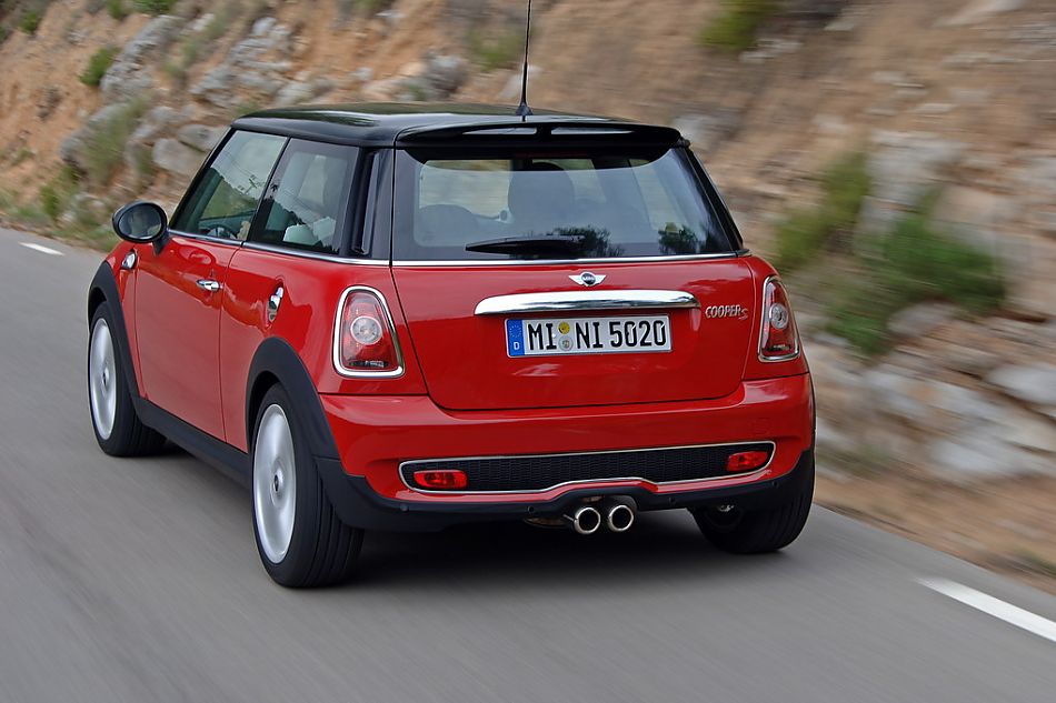 Mini cooper S̬ͼƬ