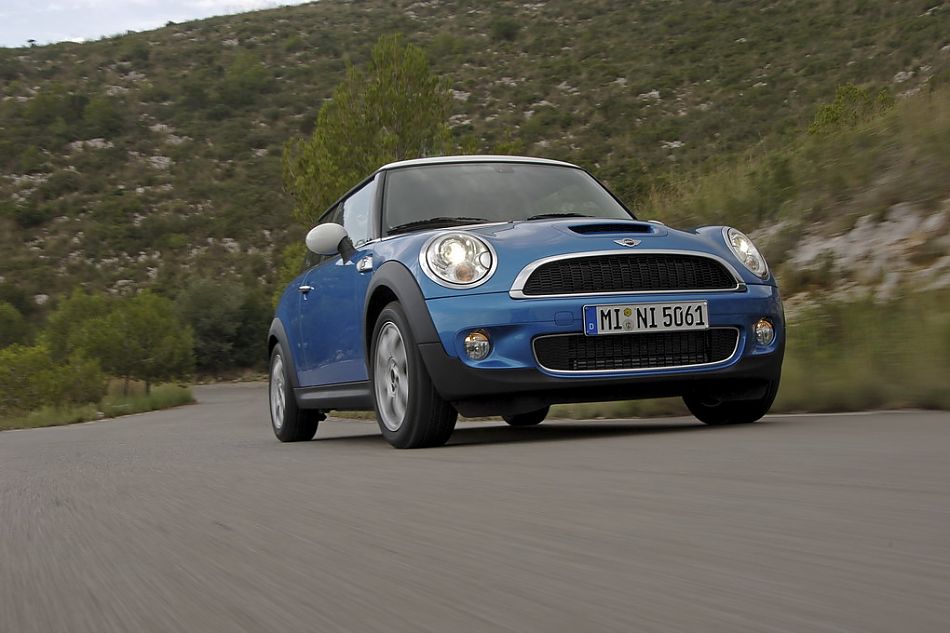 Mini cooper S̬ͼƬ