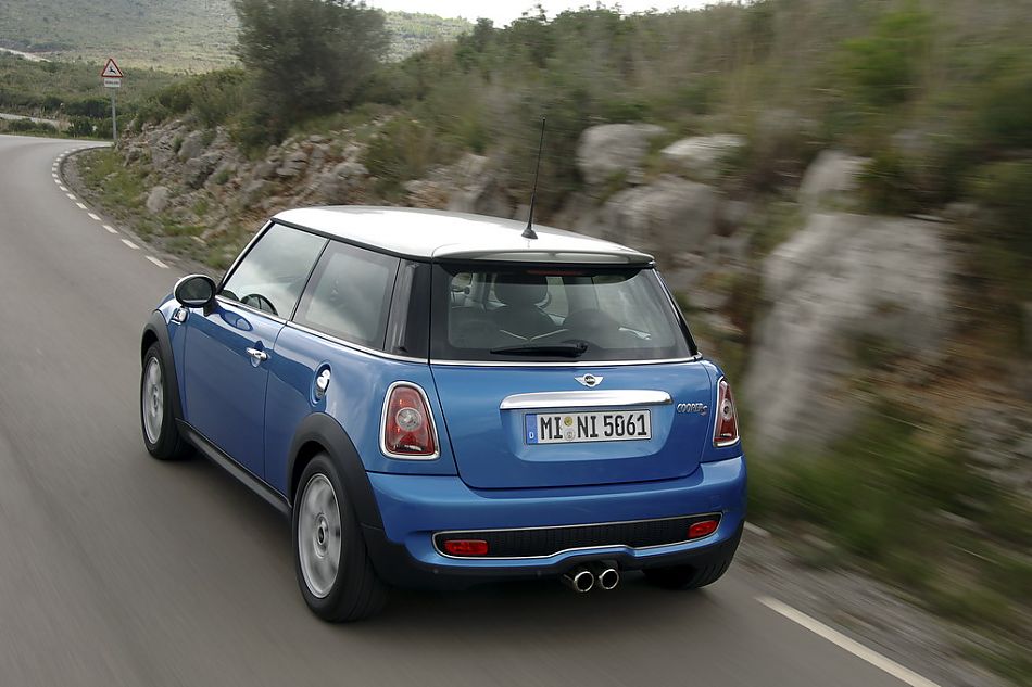 Mini cooper S̬ͼƬ
