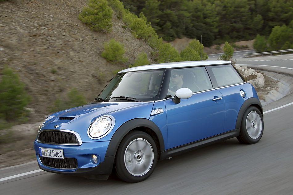 Mini cooper S̬ͼƬ