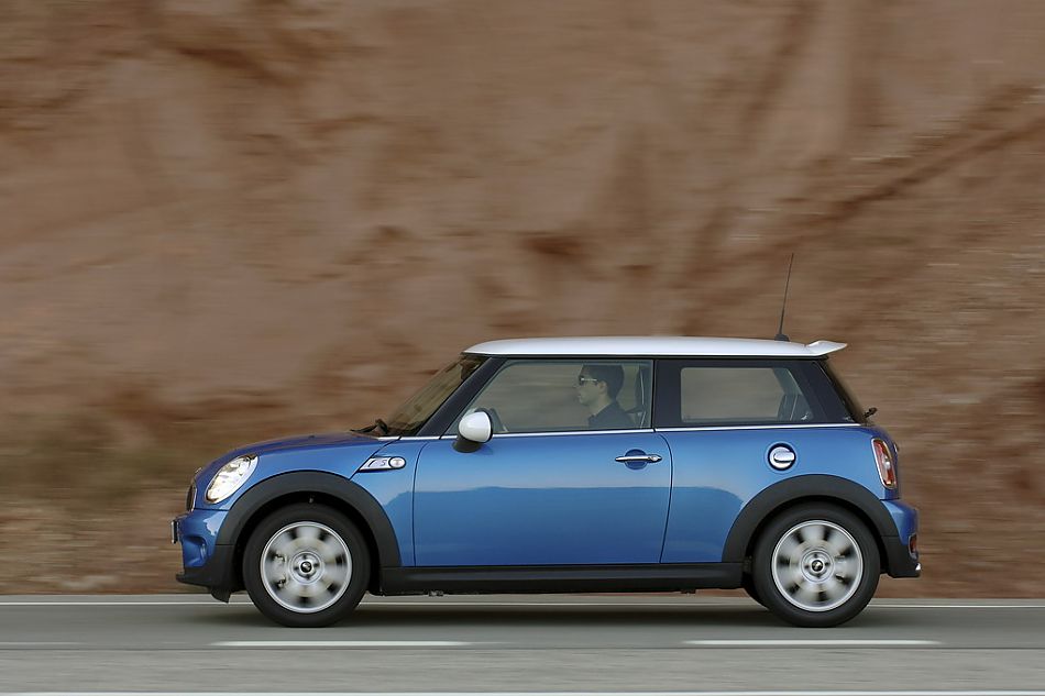 Mini cooper S̬ͼƬ