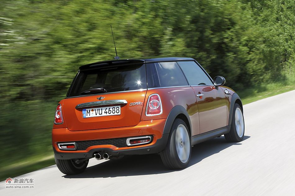 MINI Cooper S̬