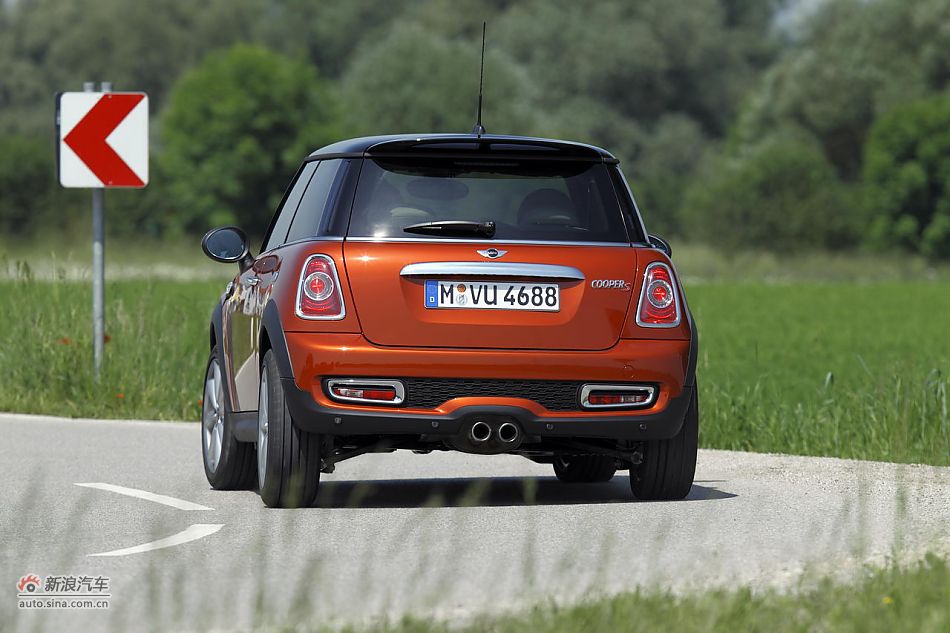 MINI Cooper S̬